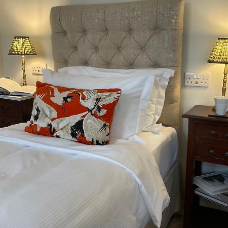 Edgcott House Hotel Exford Bagian luar foto