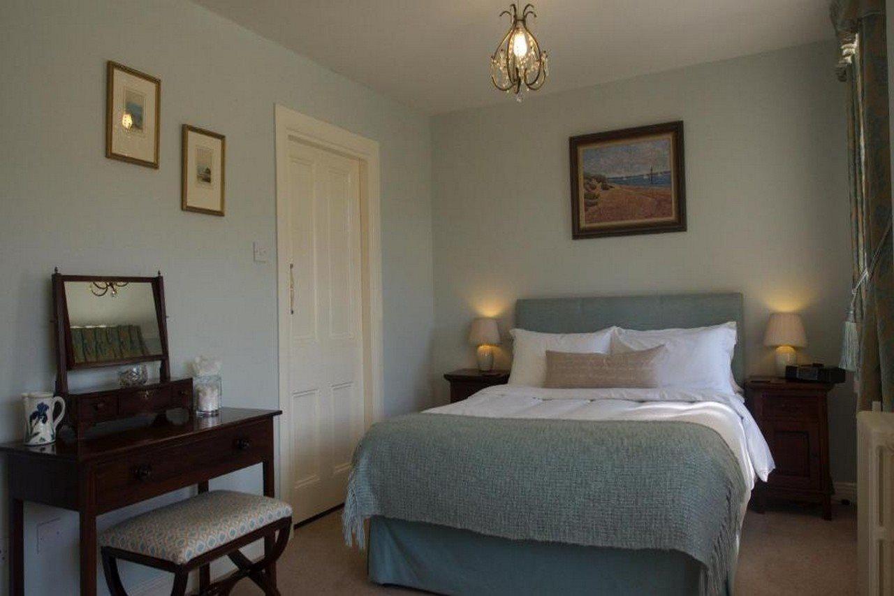 Edgcott House Hotel Exford Bagian luar foto