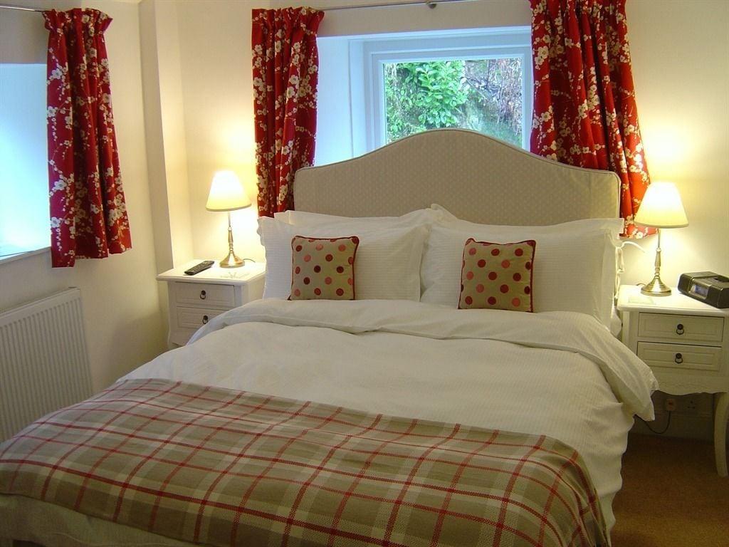 Edgcott House Hotel Exford Bagian luar foto
