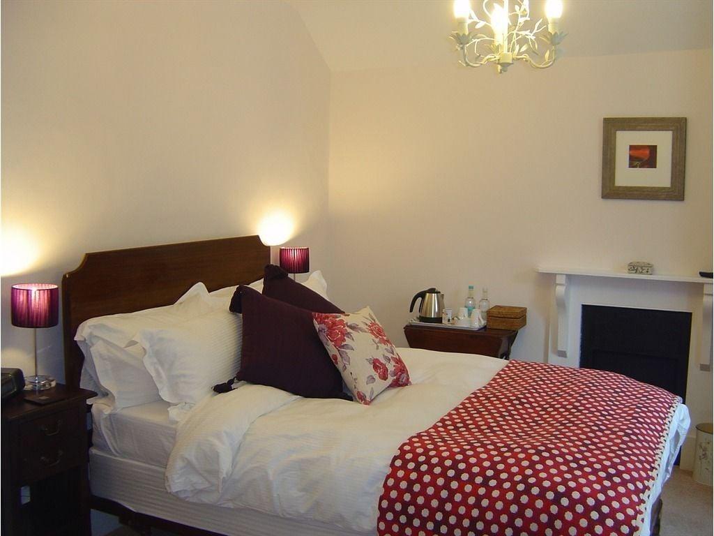 Edgcott House Hotel Exford Bagian luar foto