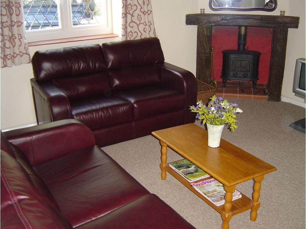 Edgcott House Hotel Exford Bagian luar foto
