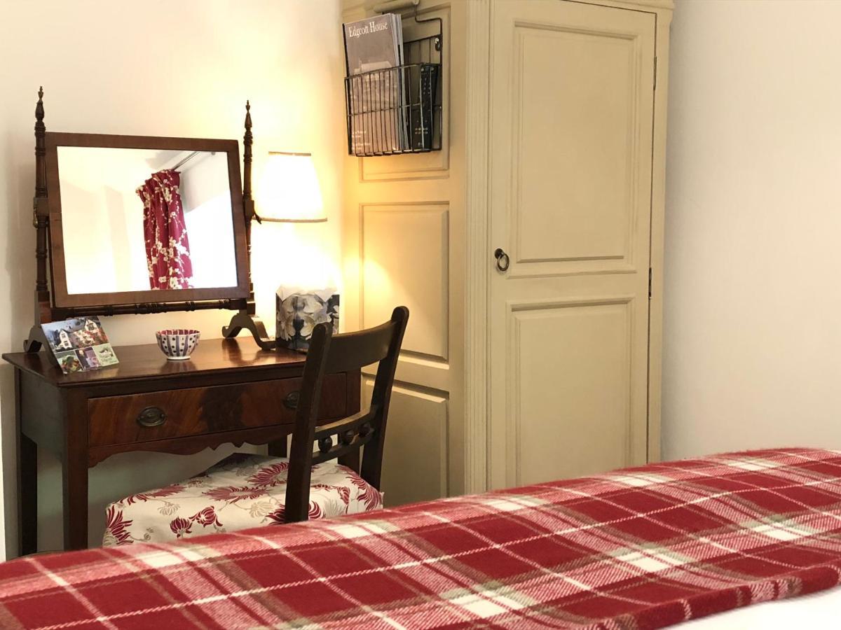 Edgcott House Hotel Exford Bagian luar foto