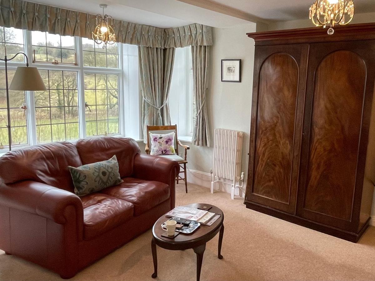 Edgcott House Hotel Exford Bagian luar foto