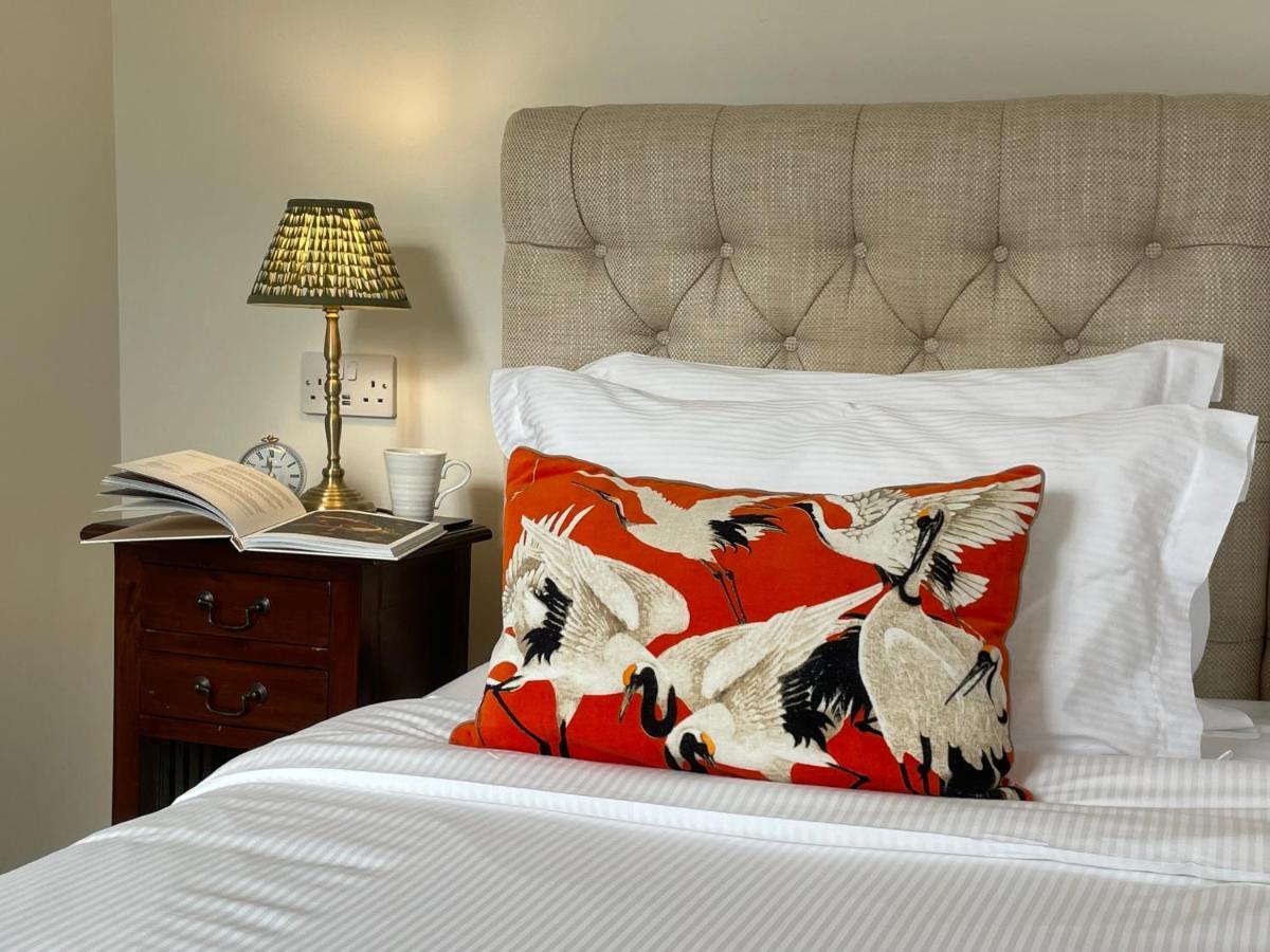 Edgcott House Hotel Exford Bagian luar foto