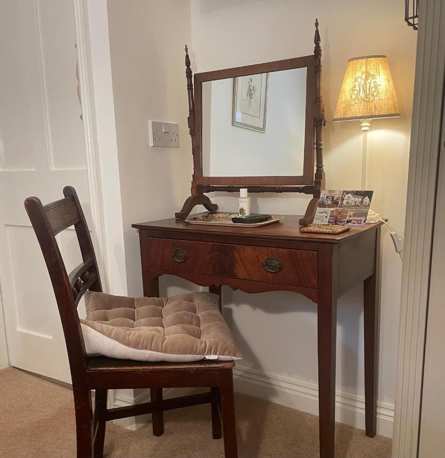 Edgcott House Hotel Exford Bagian luar foto