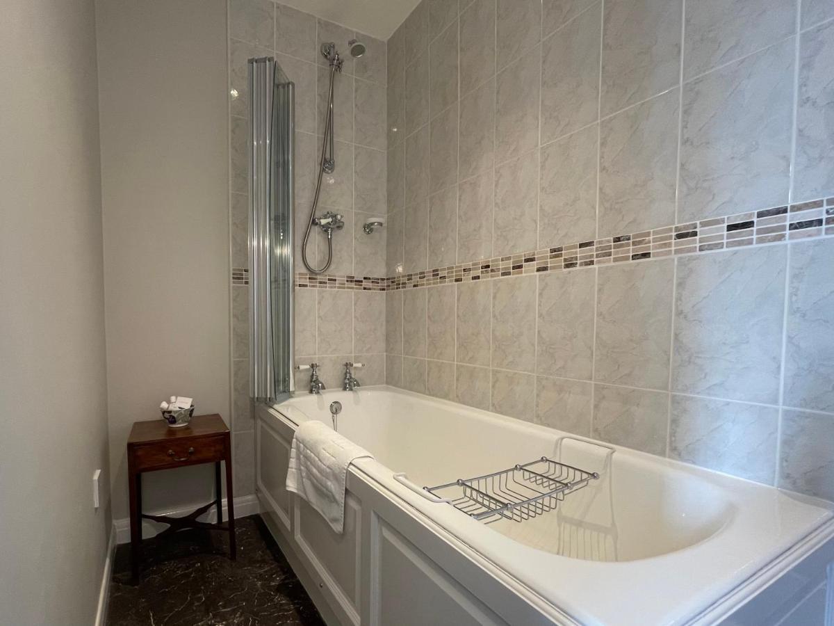 Edgcott House Hotel Exford Bagian luar foto