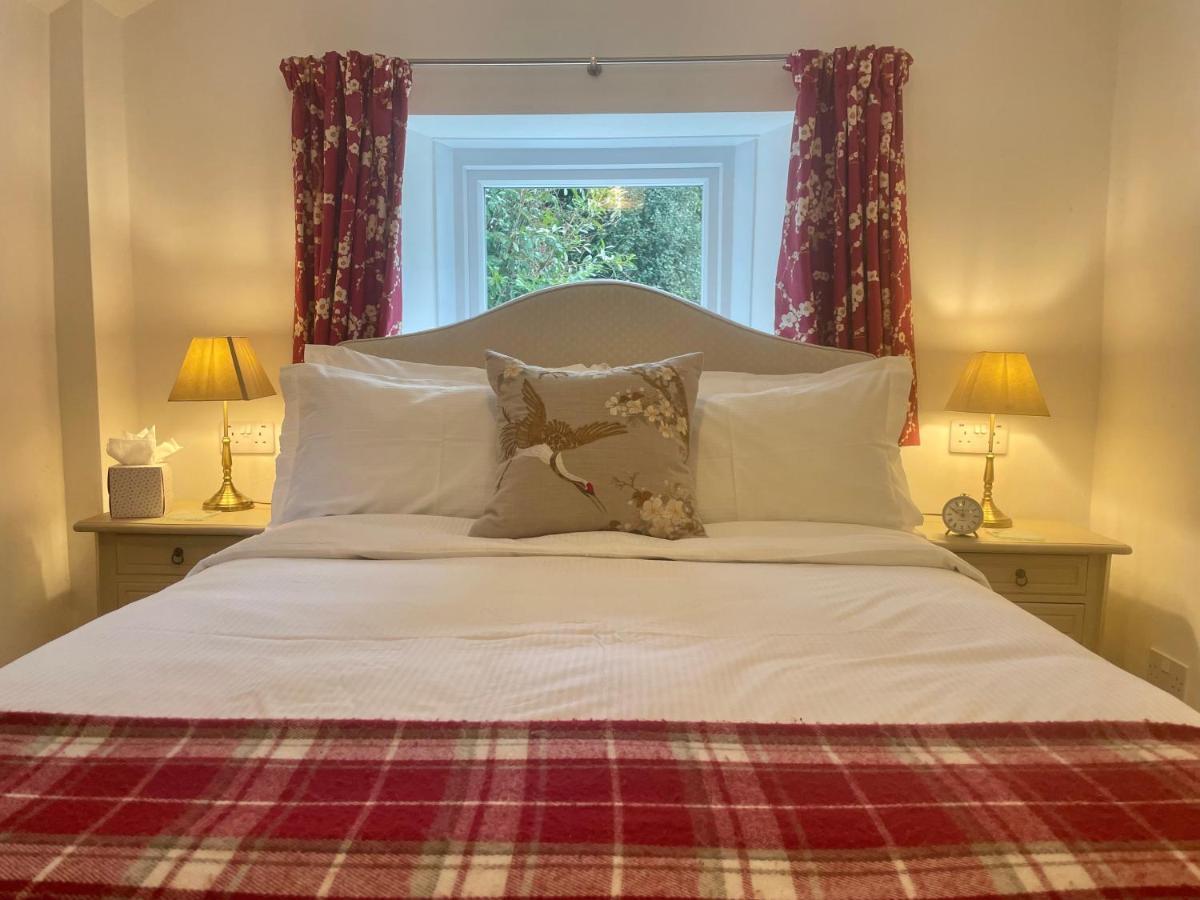 Edgcott House Hotel Exford Bagian luar foto