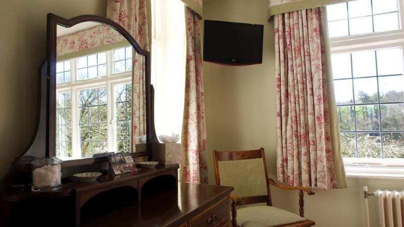 Edgcott House Hotel Exford Bagian luar foto
