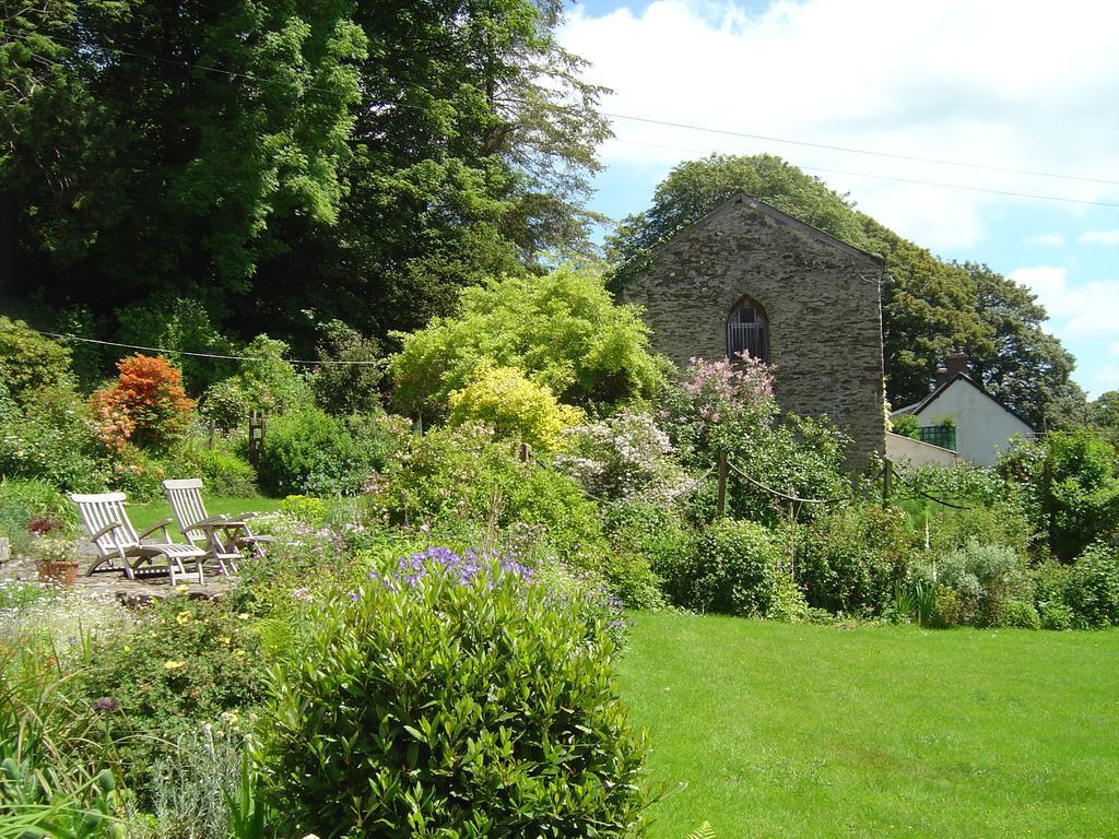 Edgcott House Hotel Exford Bagian luar foto