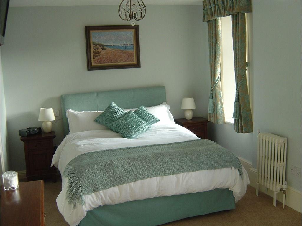 Edgcott House Hotel Exford Bagian luar foto