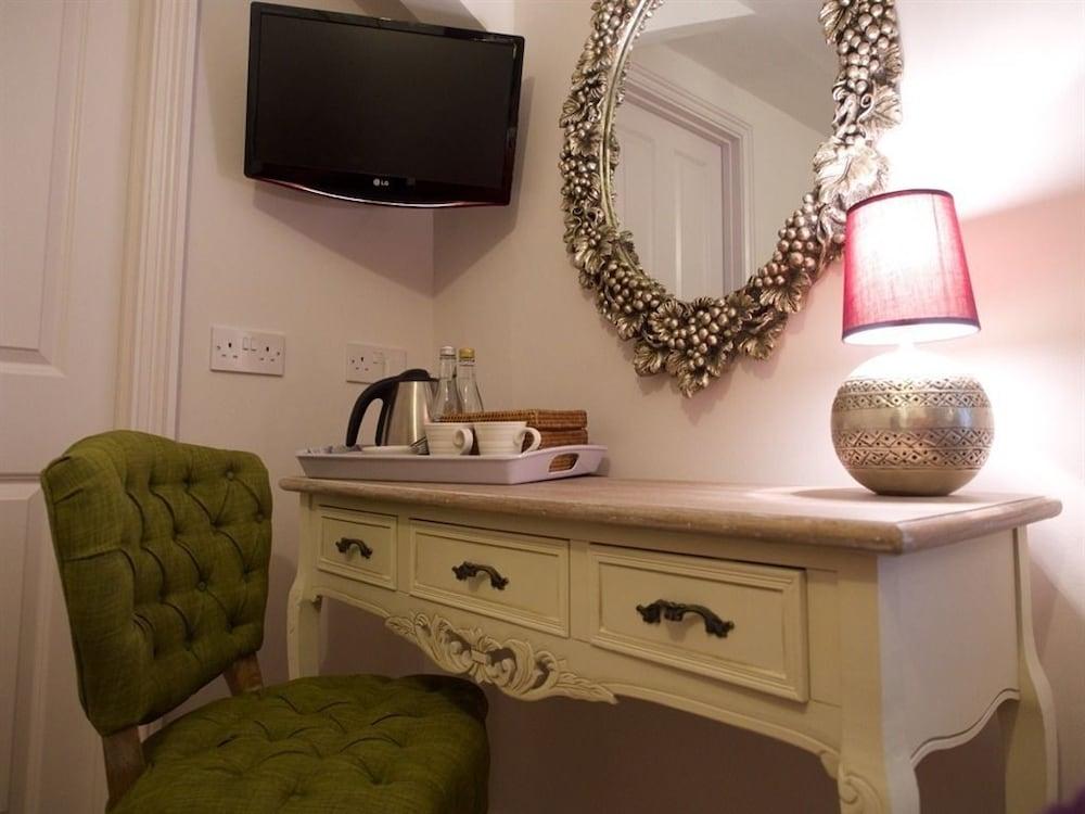 Edgcott House Hotel Exford Bagian luar foto