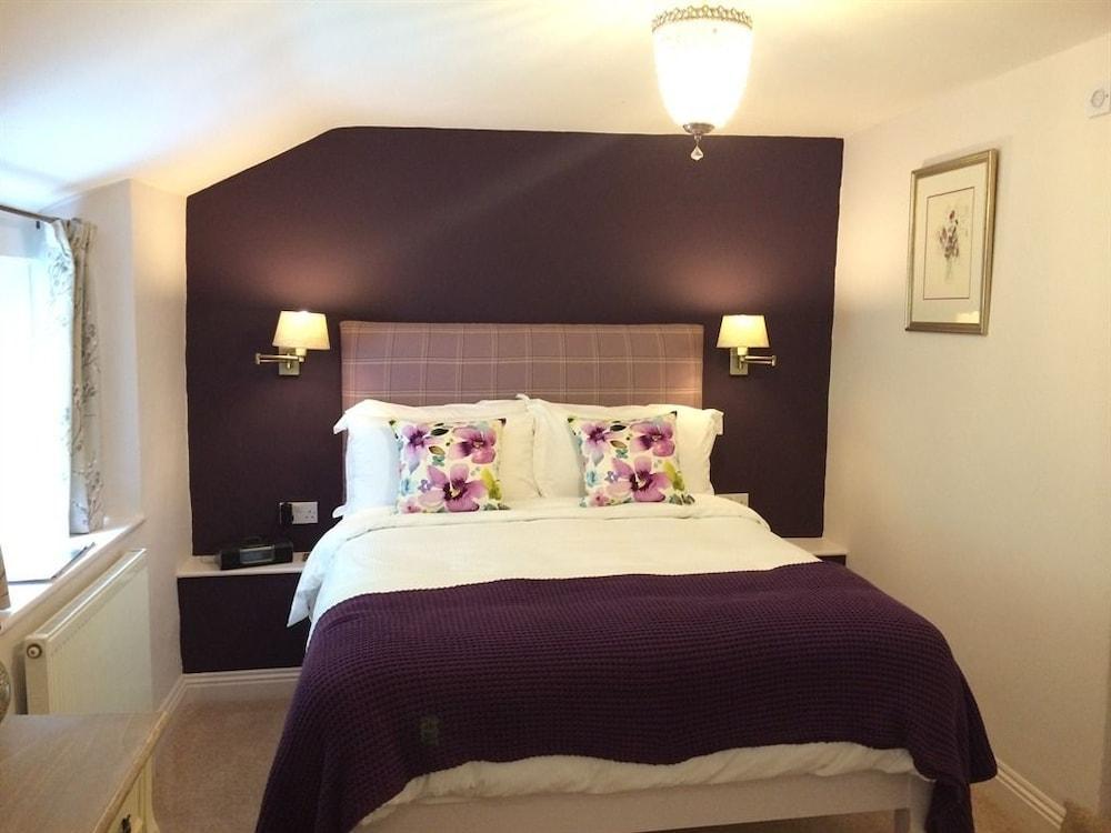 Edgcott House Hotel Exford Bagian luar foto