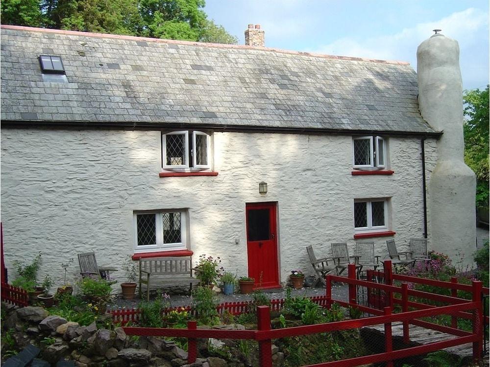 Edgcott House Hotel Exford Bagian luar foto