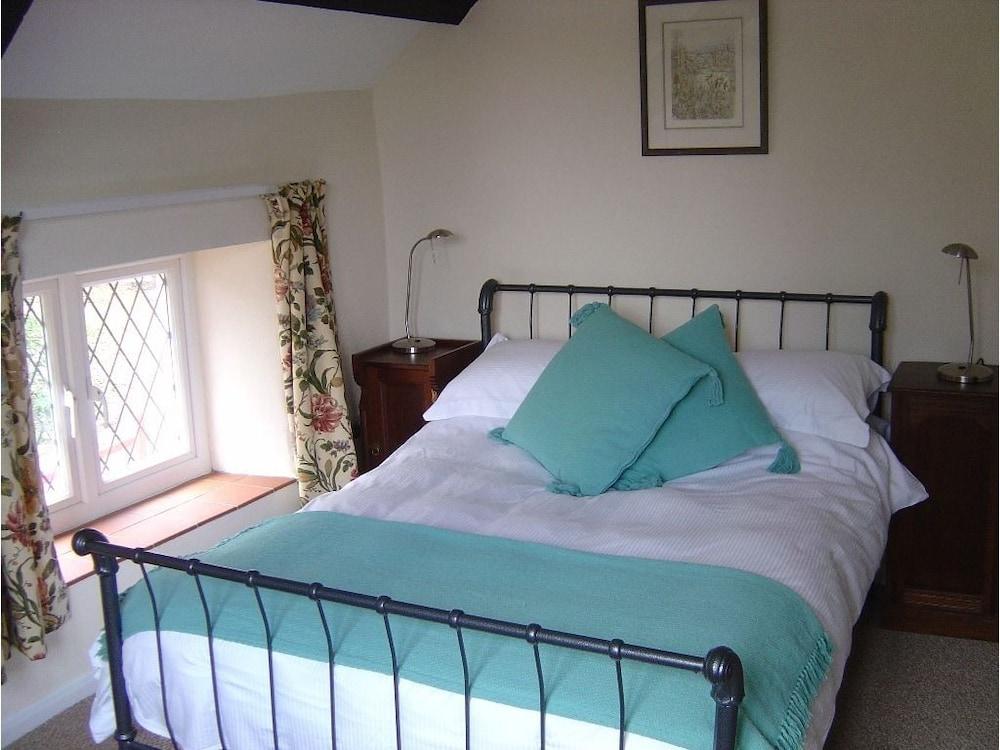 Edgcott House Hotel Exford Bagian luar foto