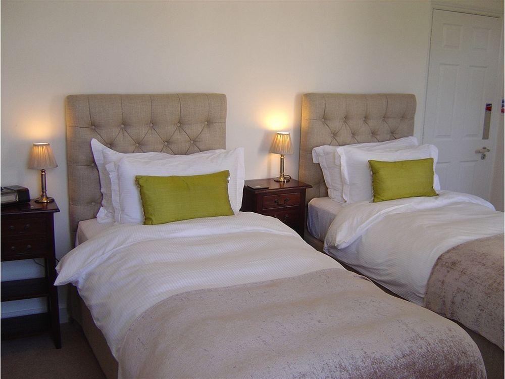 Edgcott House Hotel Exford Bagian luar foto