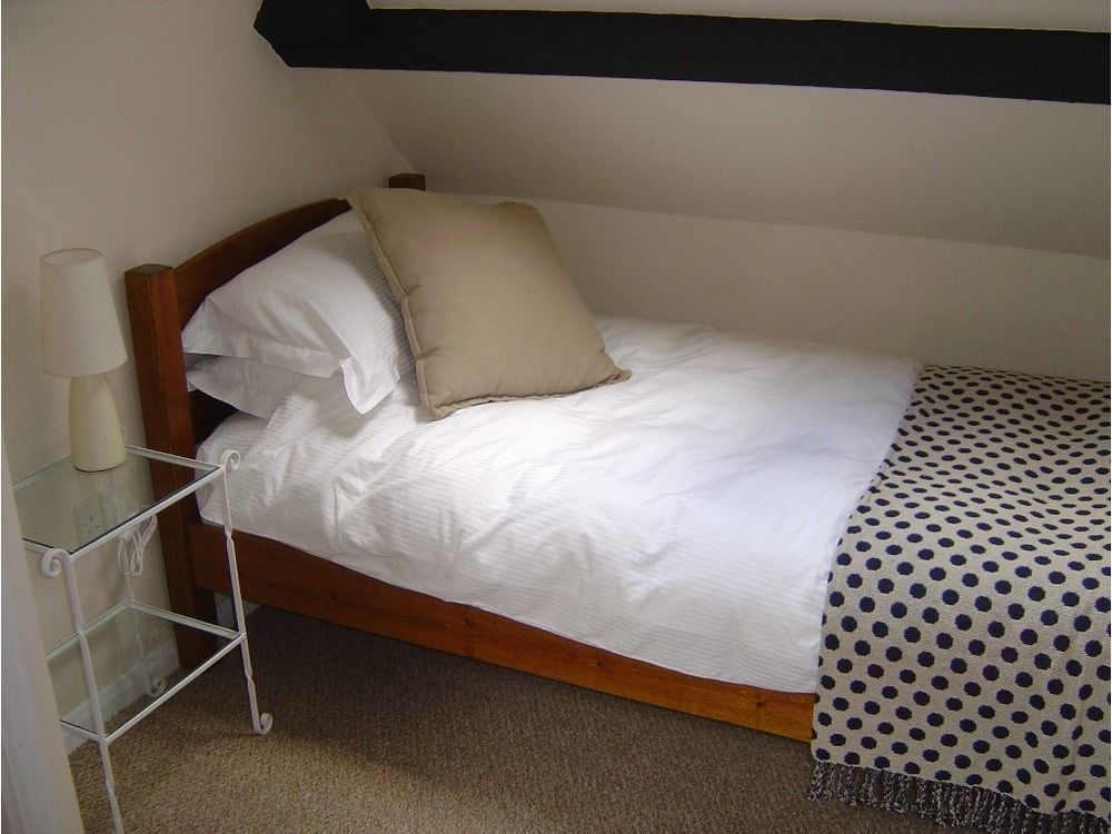 Edgcott House Hotel Exford Bagian luar foto